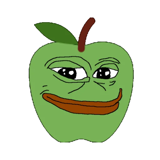 Эмодзи Krac Pepes