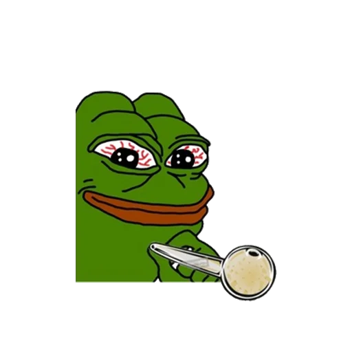 Эмодзи Krac Pepes