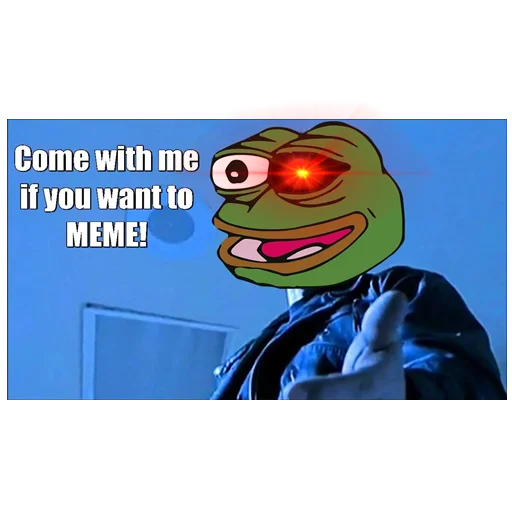 Эмодзи Krac Pepes