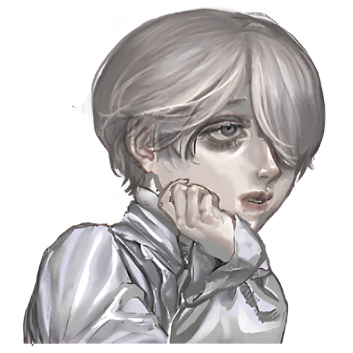 Эмодзи Красивый мальчик