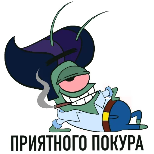 Эмодзи 🚬🦀 Krusty Drugs🦀 🚬