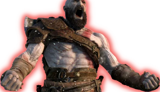 Эмодзи Kratos