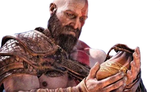 Эмодзи Kratos