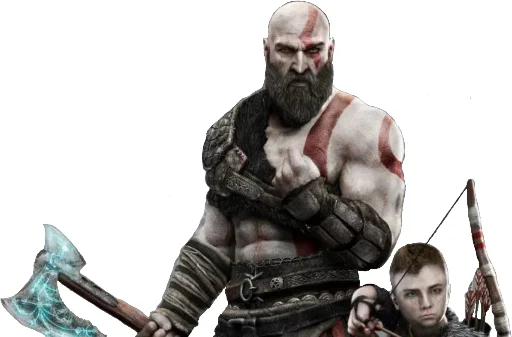 Эмодзи Kratos