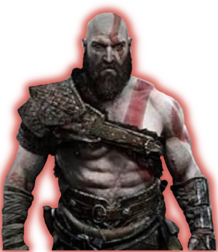 Эмодзи Kratos
