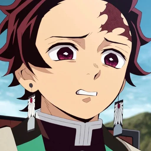 Эмодзи КРД | Demon slayer