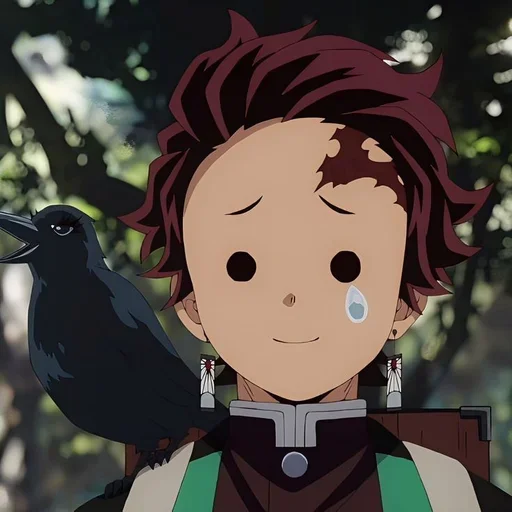 Эмодзи КРД | Demon slayer