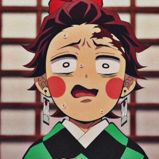 Эмодзи КРД | Demon slayer