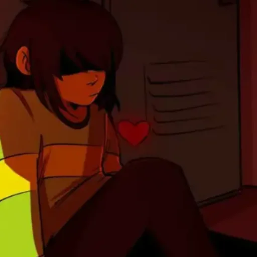 Эмодзи It's Kris