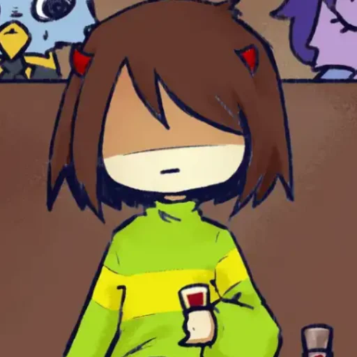 Эмодзи It's Kris