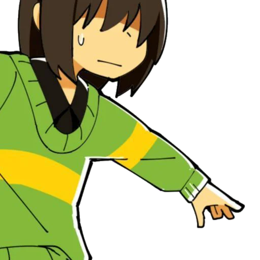 Эмодзи It's Kris