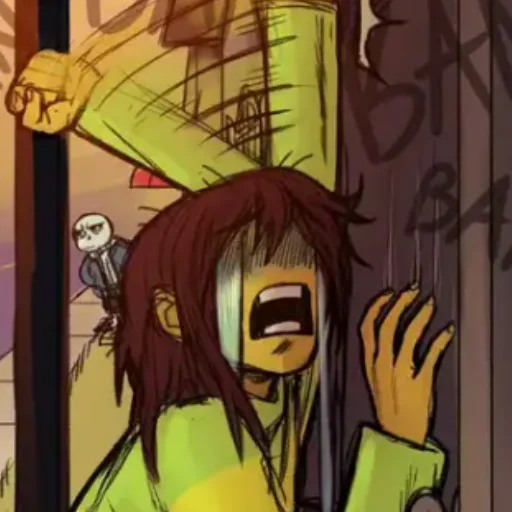 Эмодзи It's Kris