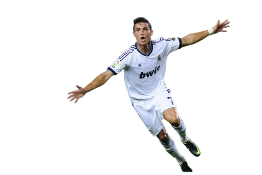 Эмодзи Ronaldo