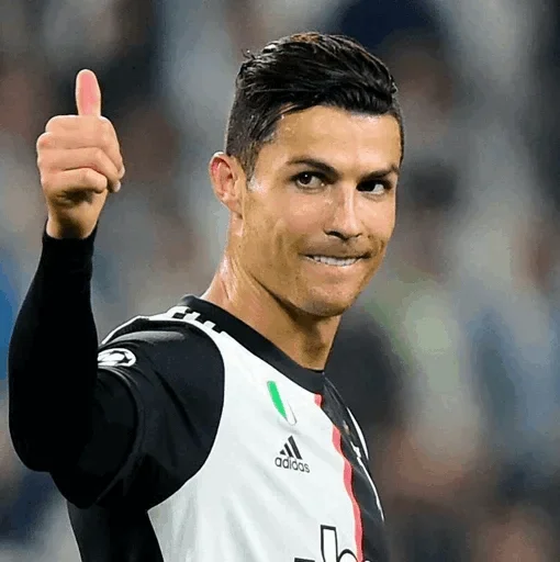 Эмодзи Ronaldo