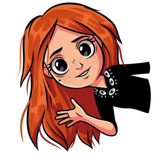 Эмодзи KristinaKaspi