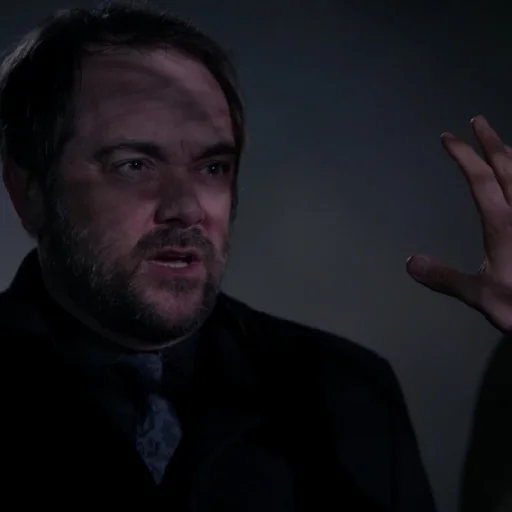 Эмодзи Supernatural