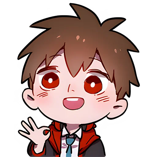 Эмодзи Крутой кун