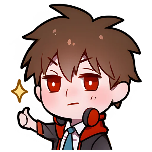 Эмодзи Крутой кун