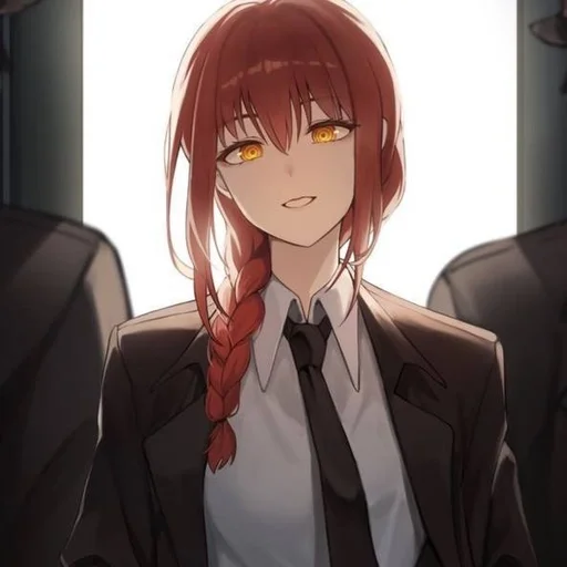 Эмодзи Макима