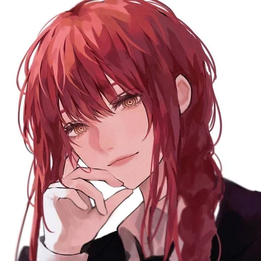 Эмодзи Макима