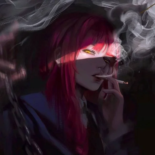 Эмодзи Макима