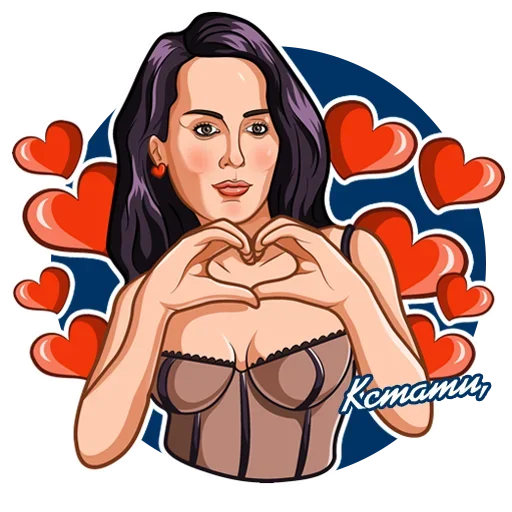 Эмодзи Восьмое Марта