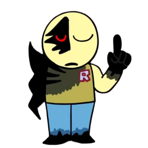 Эмодзи Кто лучший выживший в Forsaken