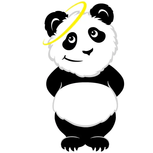 Эмодзи Panda