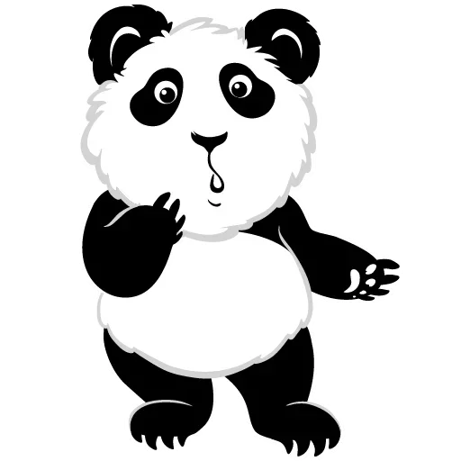 Эмодзи Panda