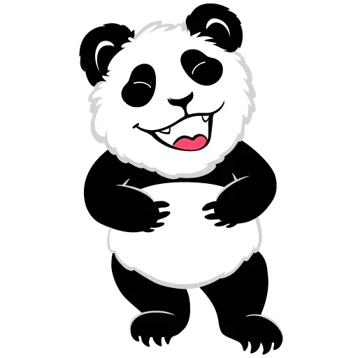 Эмодзи Panda