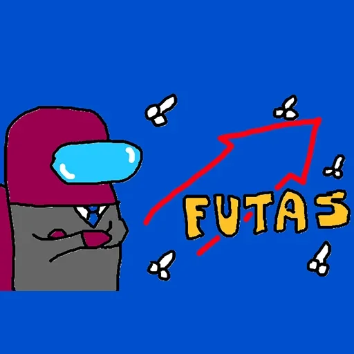 Эмодзи Да кто ты такой?