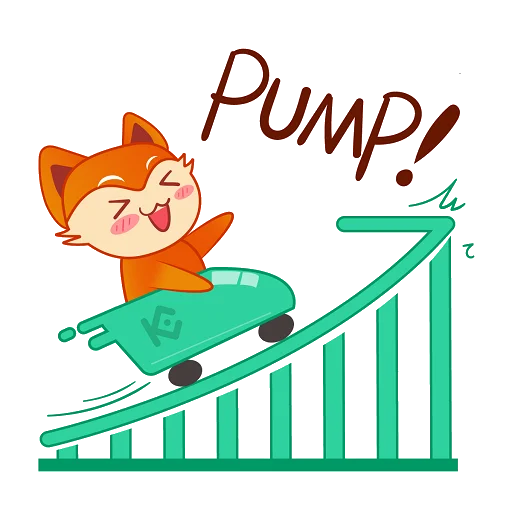 Эмодзи New KuCoin KuFox
