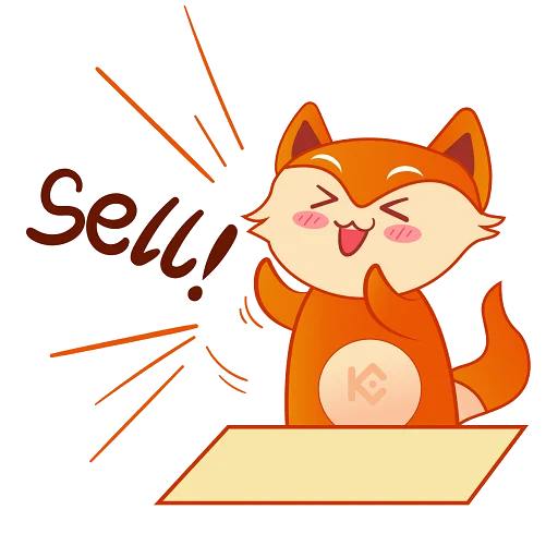 Эмодзи New KuCoin KuFox