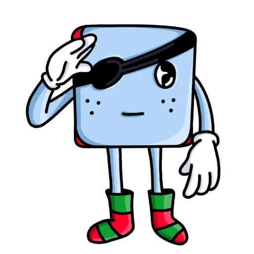 Эмодзи Kubichek