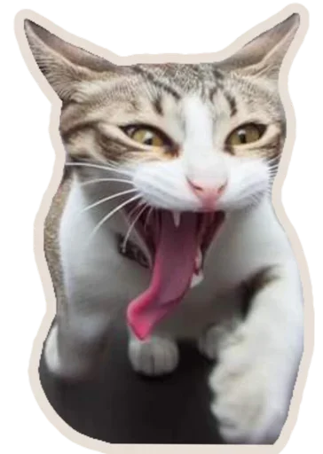 Эмодзи Kucing