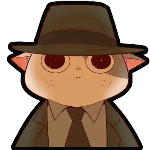 Эмодзи Kucing Nyangami🐈
