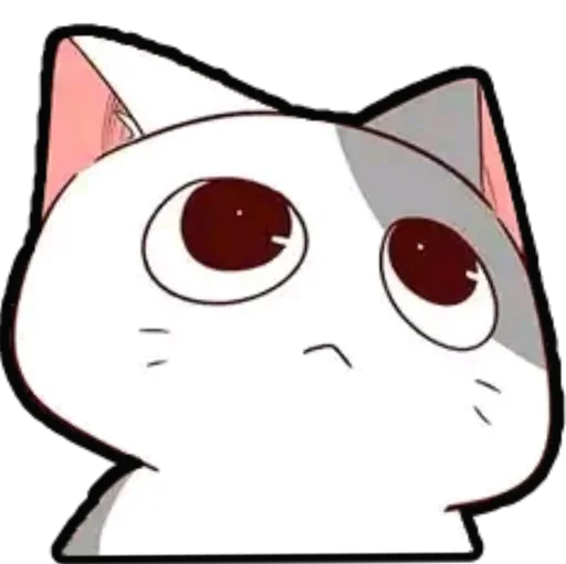 Эмодзи Kucing Nyangami🐈
