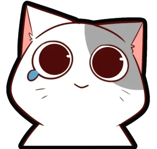 Эмодзи Kucing Nyangami🐈
