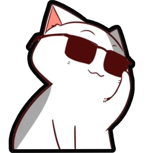 Эмодзи Kucing Nyangami🐈