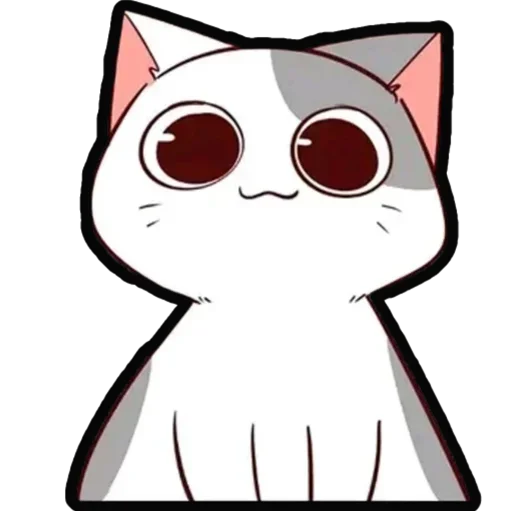 Эмодзи Kucing Nyangami🐈