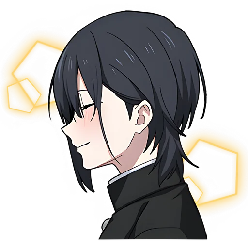 Эмодзи Кудере кун 2