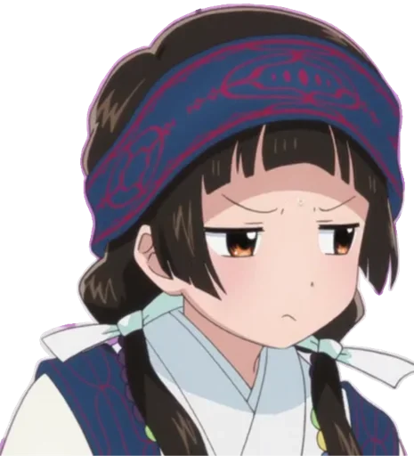 Эмодзи Machi Amayadori