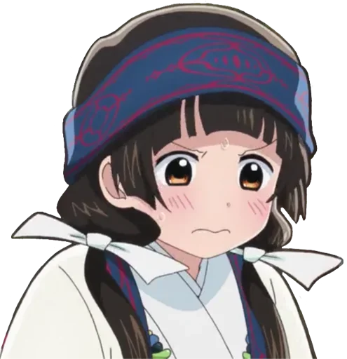 Эмодзи Machi Amayadori