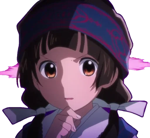 Эмодзи Machi Amayadori