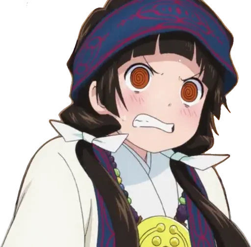 Эмодзи Machi Amayadori