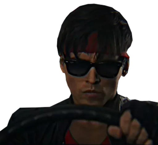 Эмодзи Kung Fury