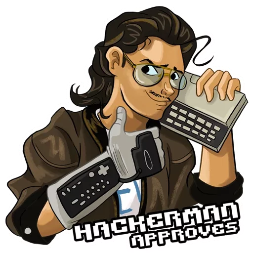 Эмодзи Kung Fury