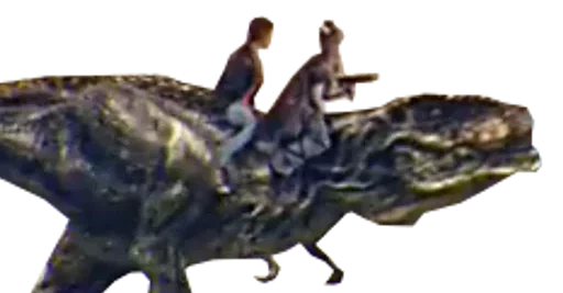 Эмодзи Kung Fury