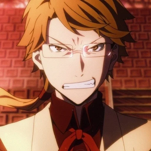 Эмодзи Доппо Куникида