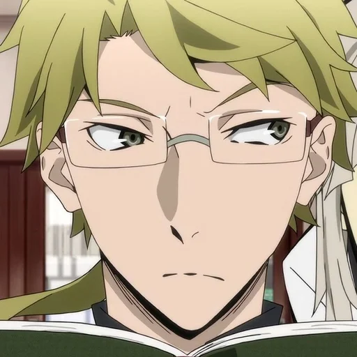 Эмодзи Доппо Куникида